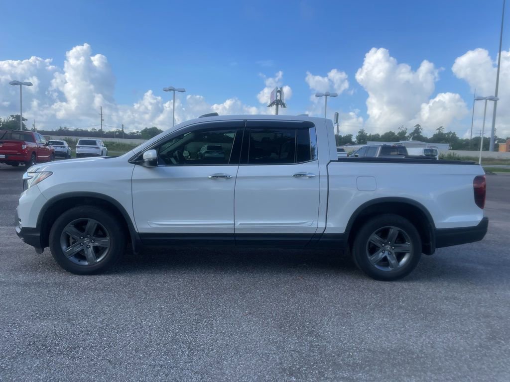 Used 2023 Honda Ridgeline RTL-E image 4