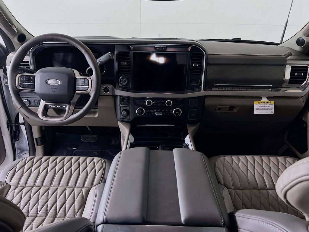 New 2026 Ford F350 Platinum w/ Platinum Plus Package image 7