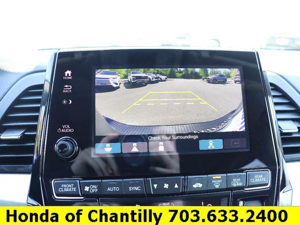 Certified 2023 Honda Odyssey Touring image 17