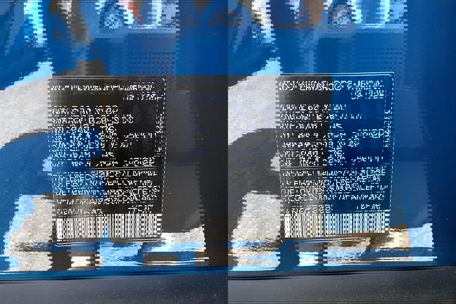 New 2026 Volkswagen Atlas SEL Premium R-Line image 11