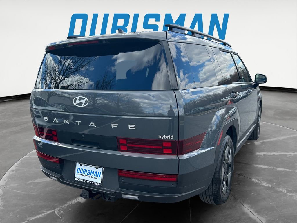 Used 2026 Hyundai Santa Fe SEL image 6