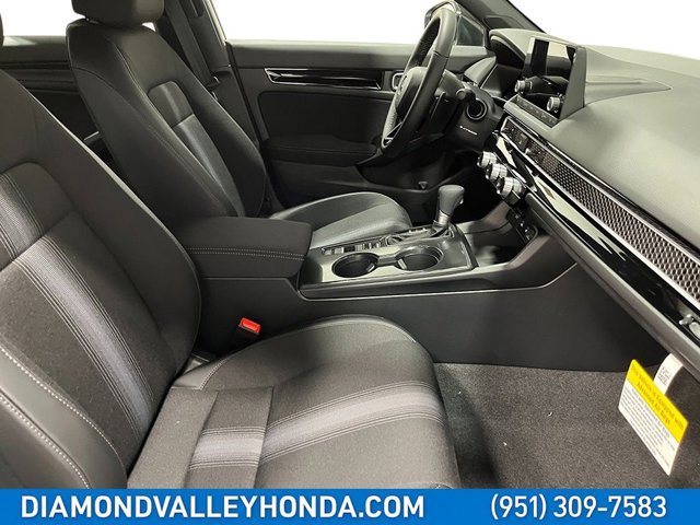 New 2026 Honda Civic FWD Hybrid Sedan image 24