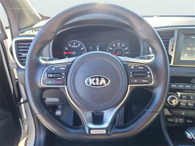 Certified 2018 Kia Sportage EX w/ EX Sport Appearance Package image 17