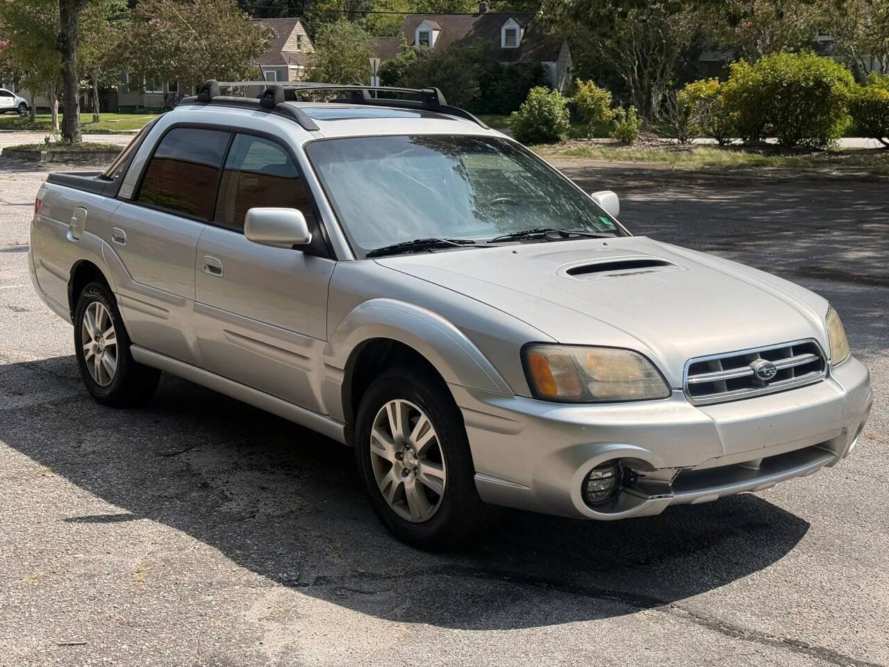 Used 2006 Subaru Baja Turbo w/ Bed Cargo Group AWD/4WD image 7