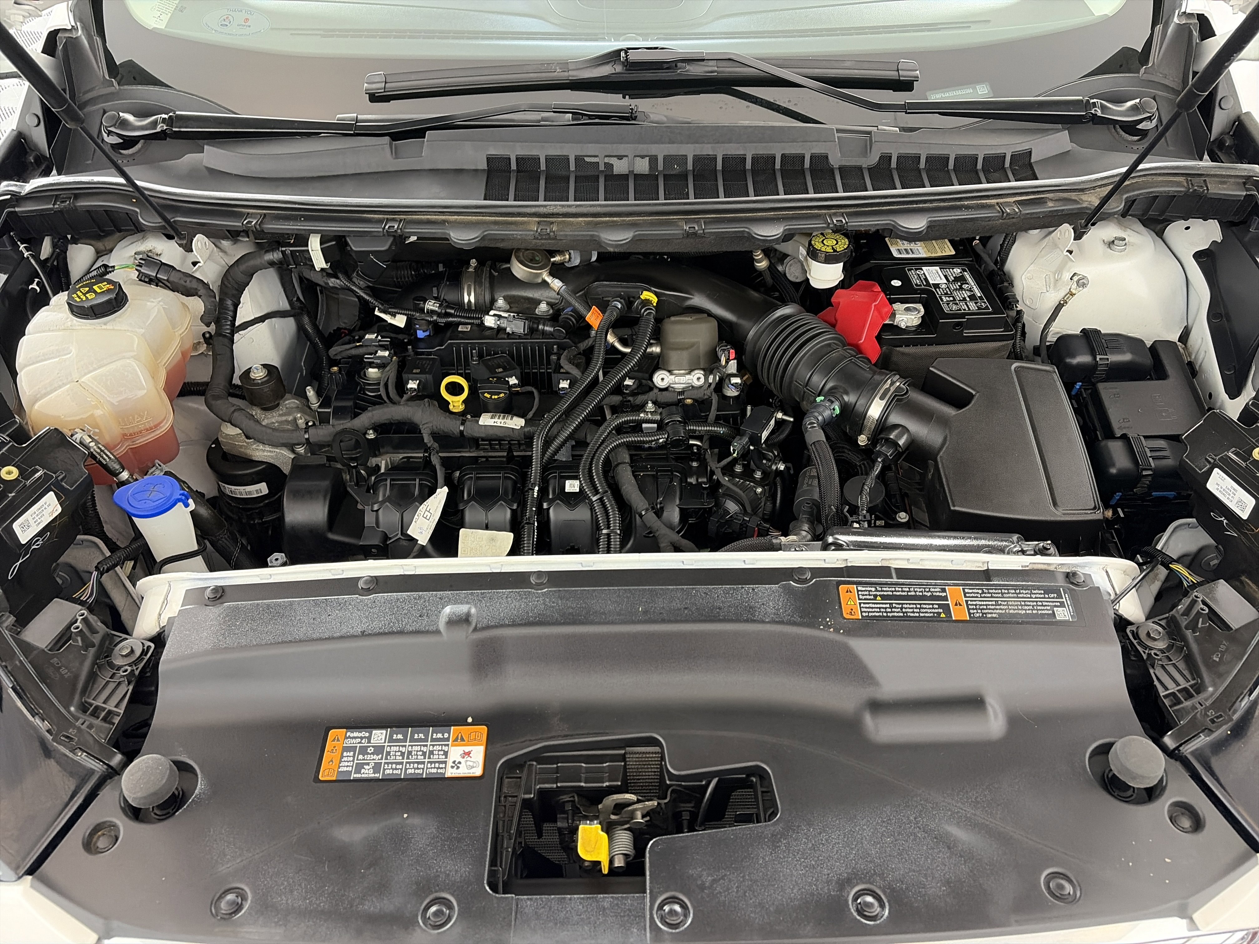 Used 2019 Ford Edge Titanium w/ Cold Weather Package image 11