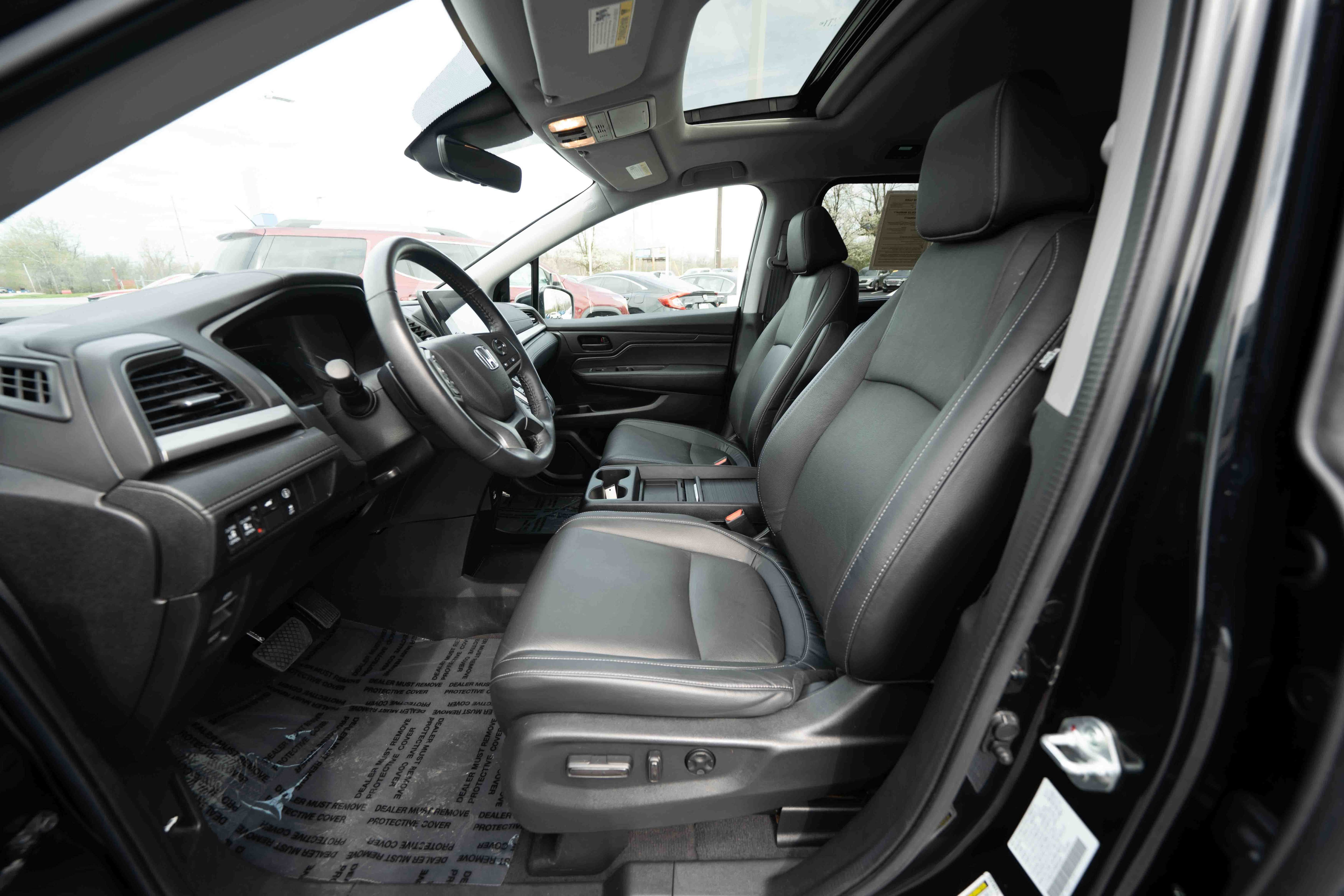 Used 2022 Honda Odyssey EX-L image 9