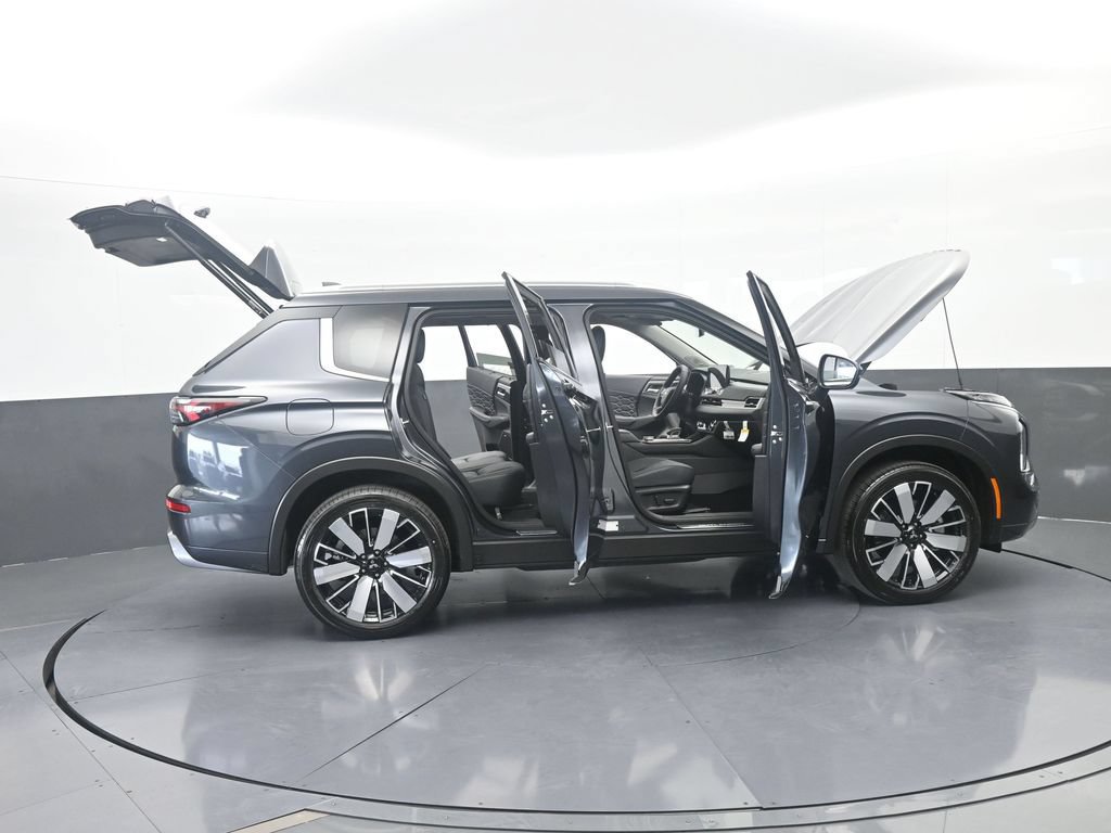 New 2026 Mitsubishi Outlander SEL FWD image 78