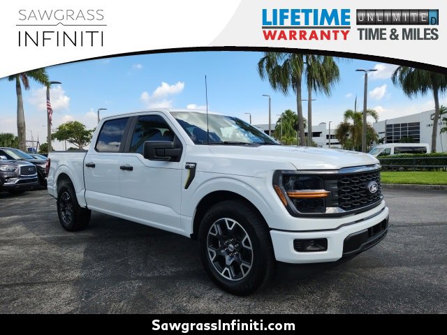 Used 2024 Ford F150 STX
