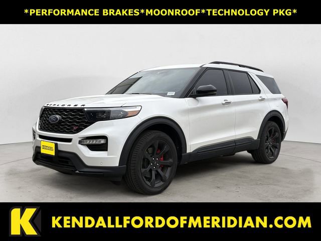Used 2024 Ford Explorer ST w/ Equipment Group 401A image 1