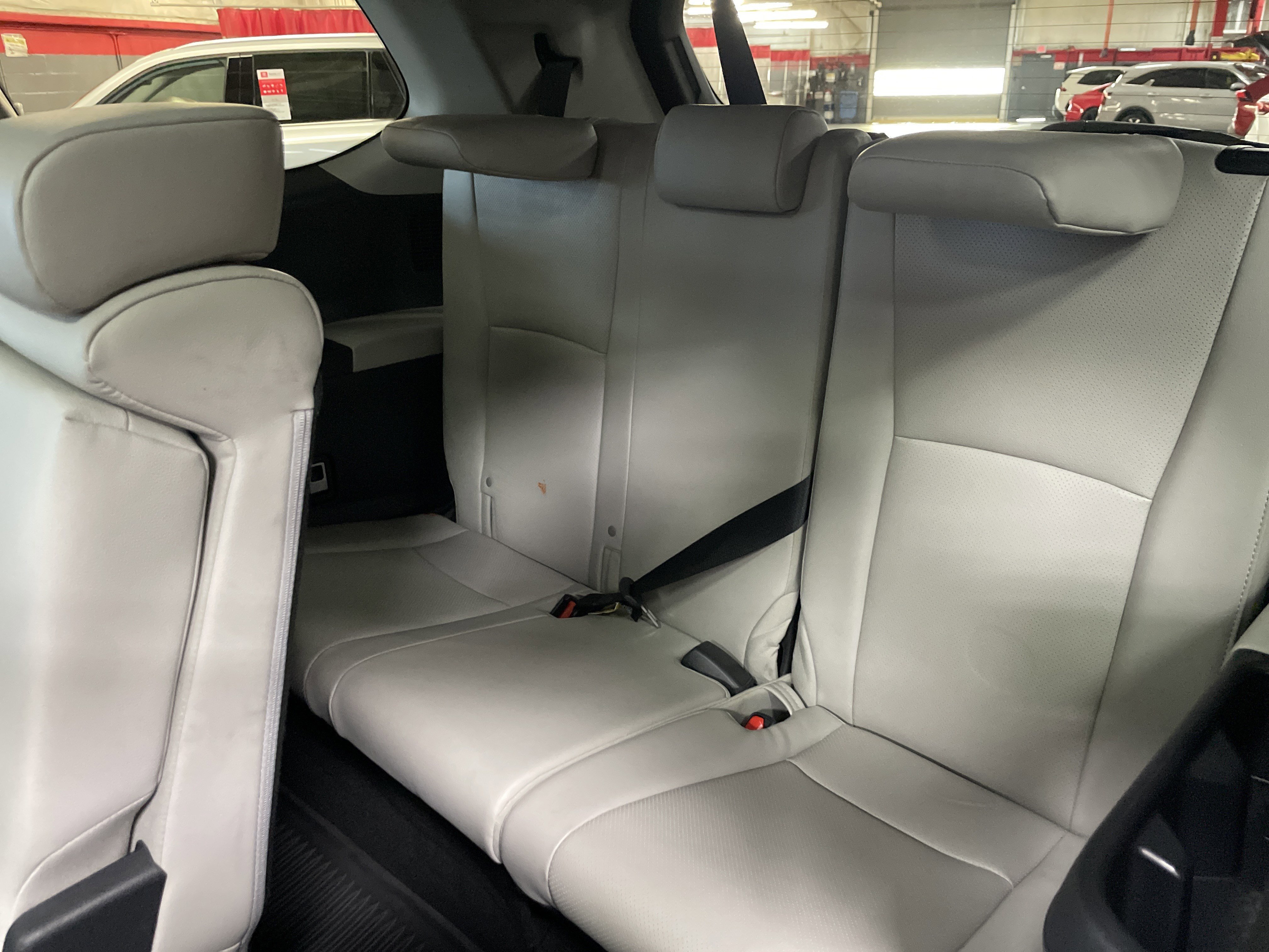 Certified 2026 Toyota Grand Highlander FWD image 33