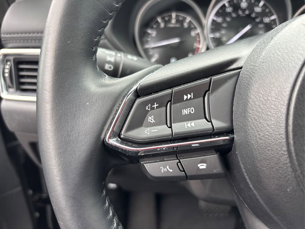 Used 2023 MAZDA CX-5 AWD 2.5 S w/ Preferred Package image 34