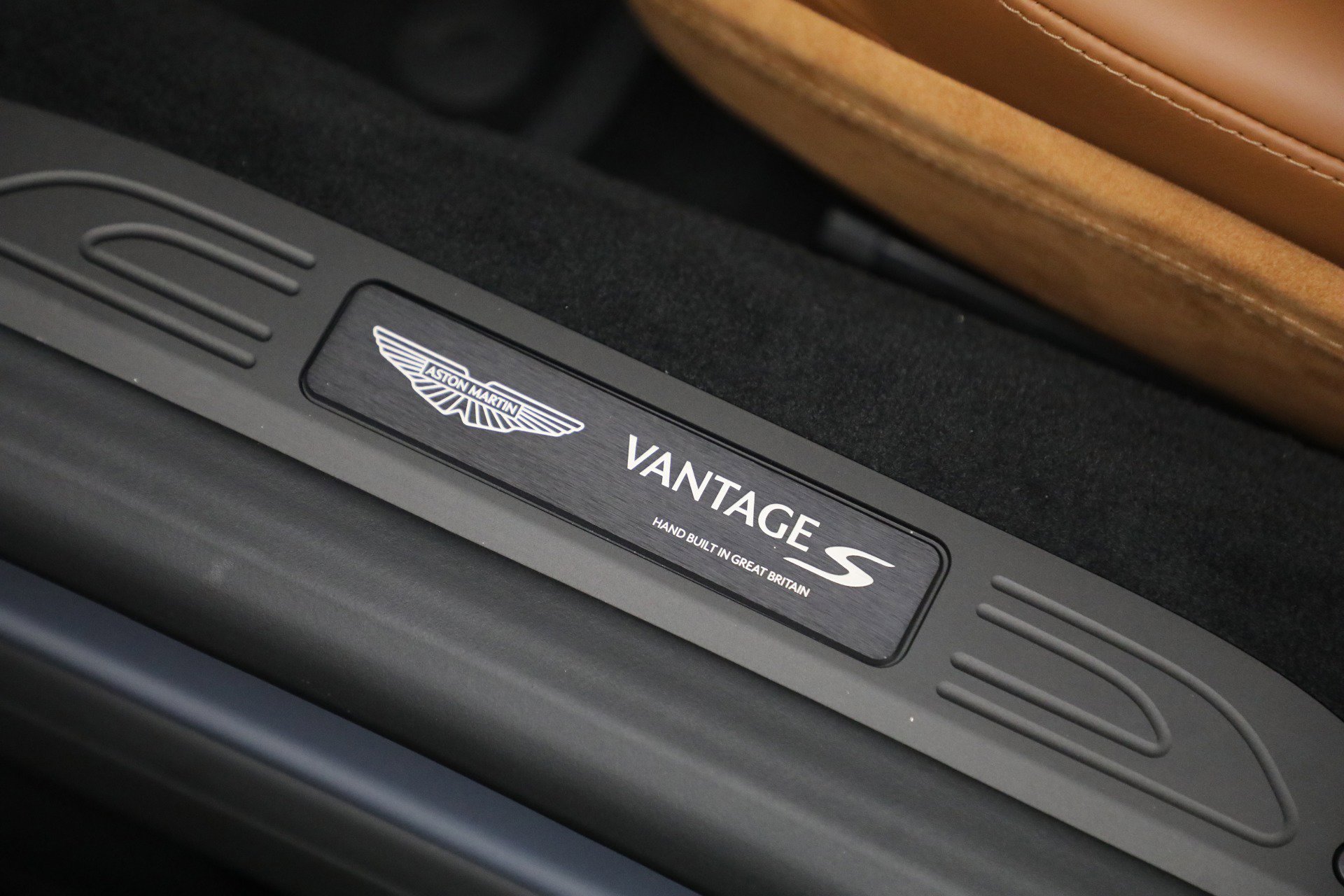 New 2026 Aston Martin V8 Vantage S image 21