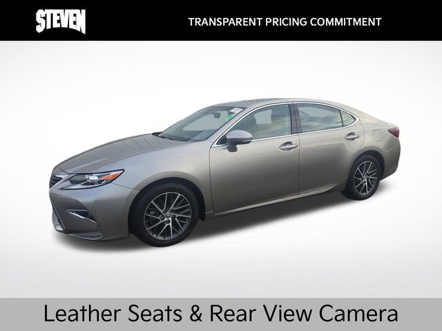 Used 2017 Lexus ES 350 w/ Navigation System Package