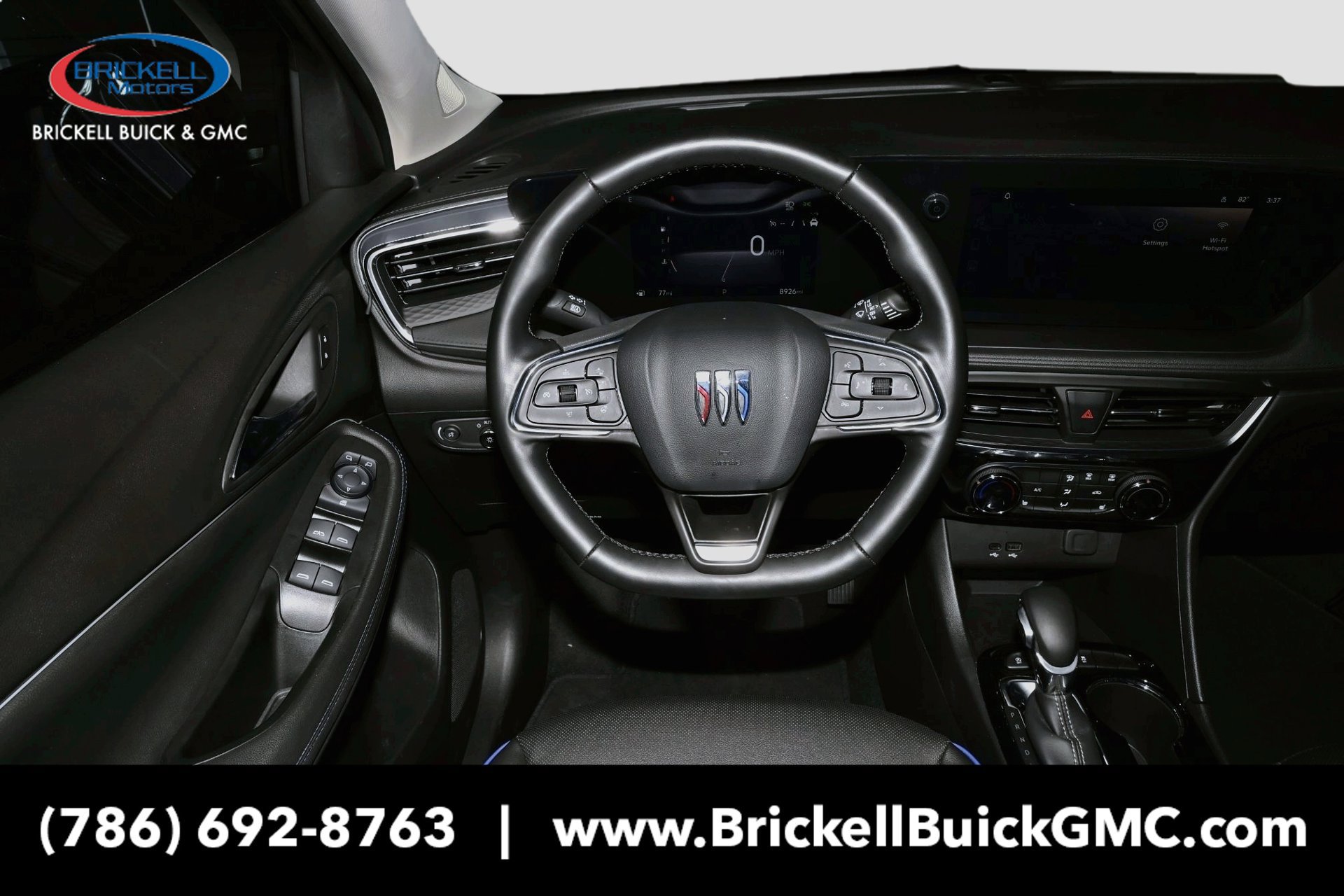 Used 2026 Buick Encore GX Sport Touring w/ Comfort Package FWD image 18