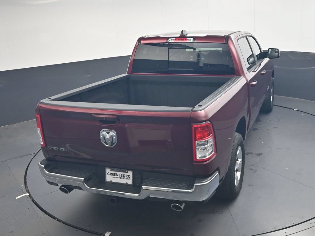 Used 2021 RAM 1500 Big Horn RWD image 32