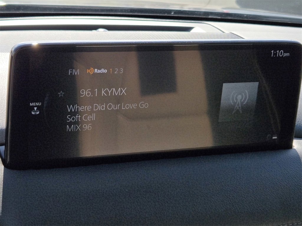 Certified 2025 MAZDA CX-5 AWD 2.5 S w/ Preferred Package image 18