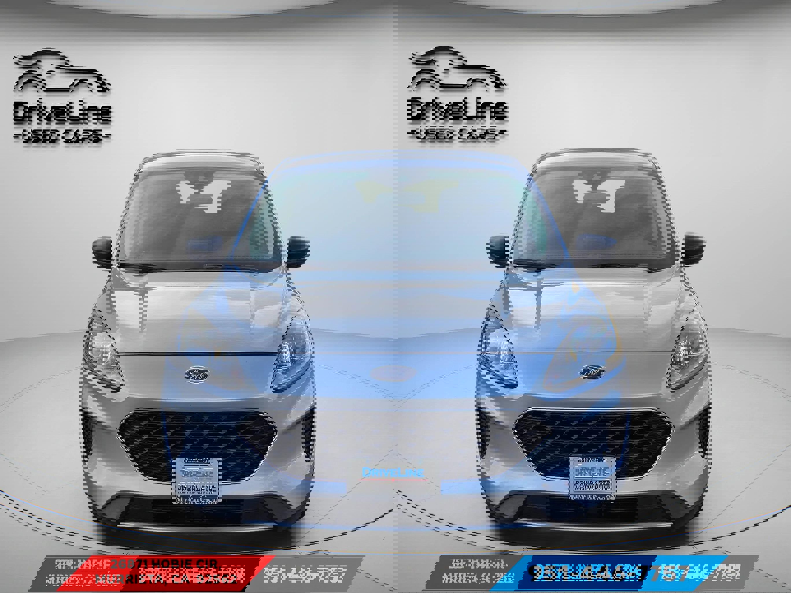 Used 2022 Ford Escape SE image 2