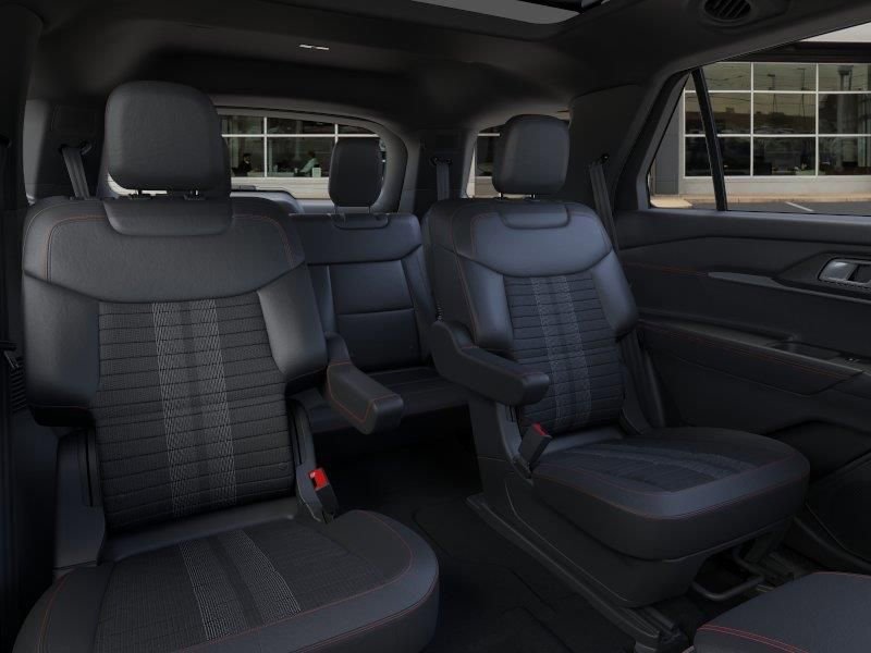 New 2026 Ford Explorer ST-Line AWD/4WD image 15