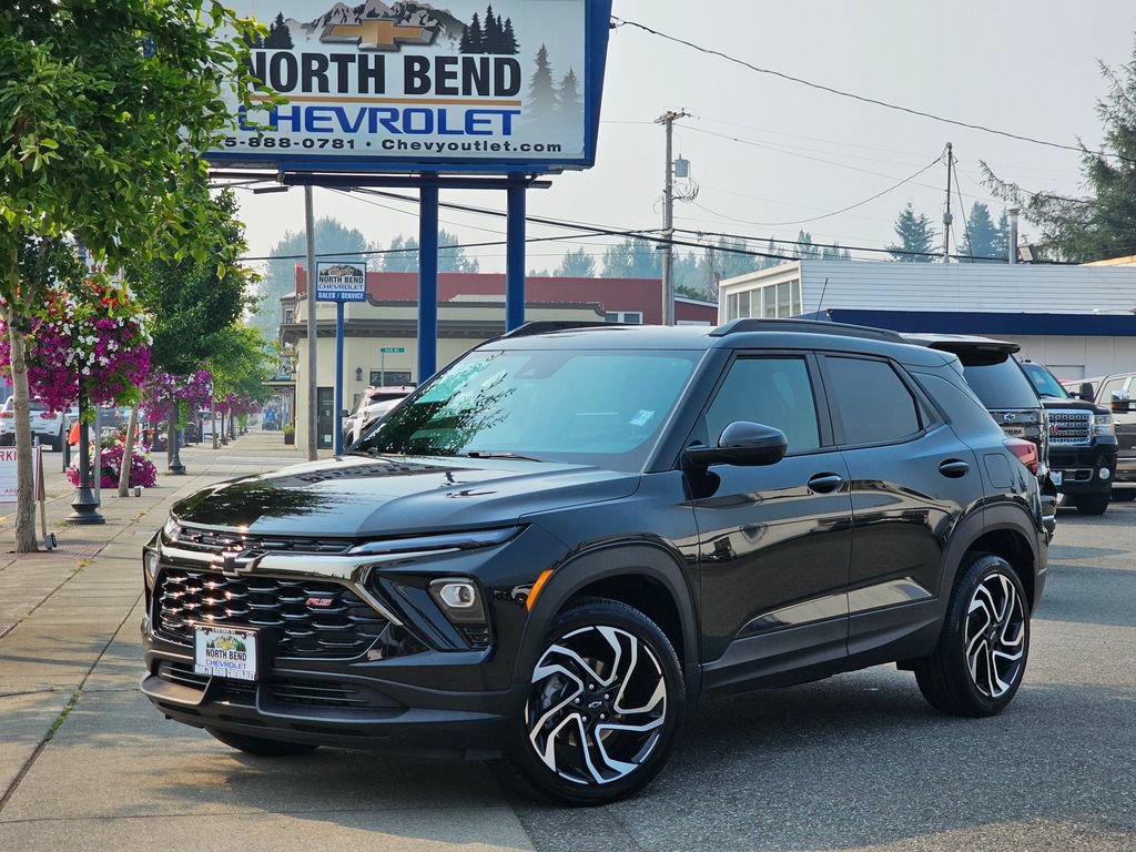 Used 2026 Chevrolet TrailBlazer RS w/ Convenience Package