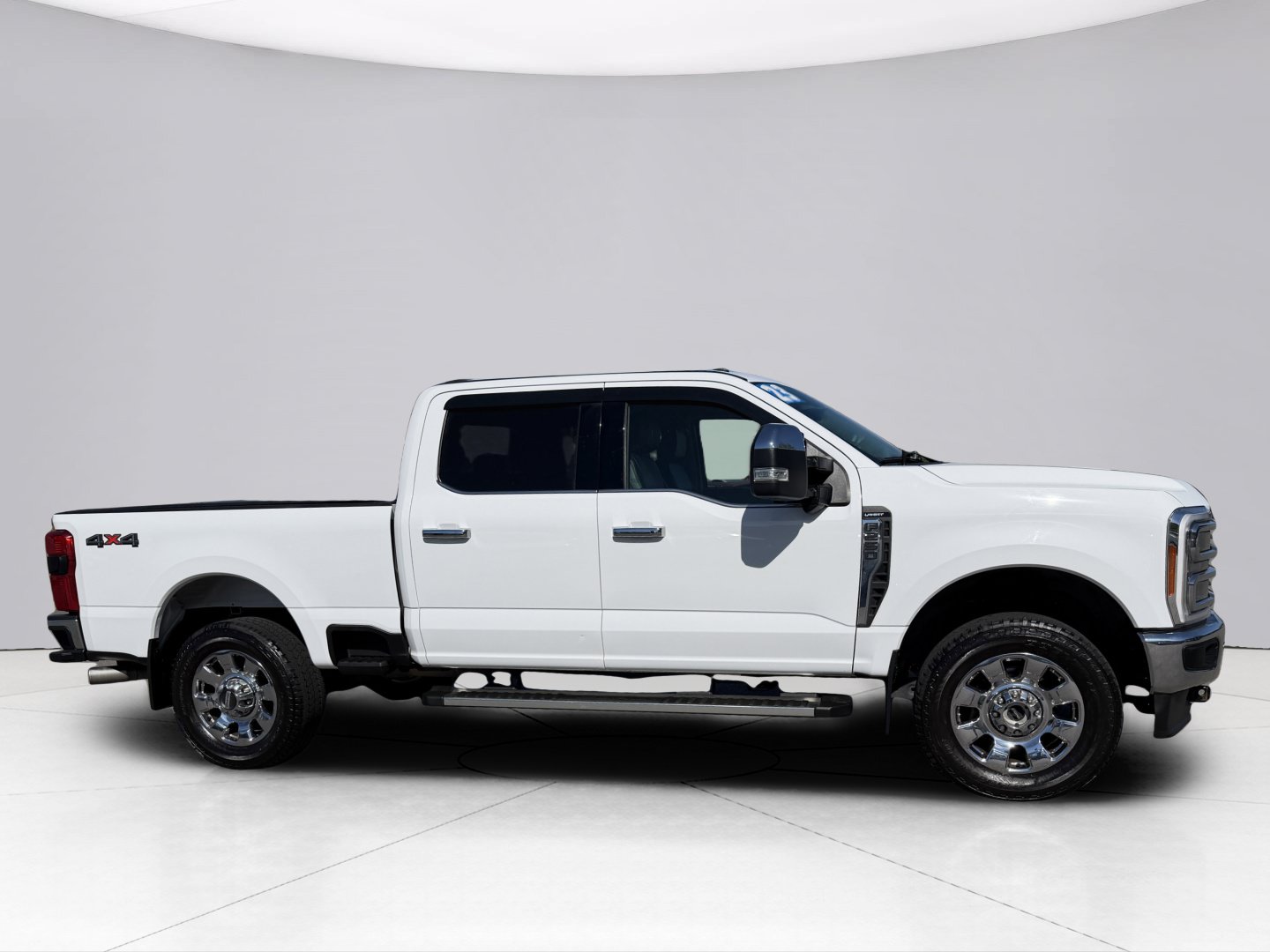 Used 2023 Ford F250 Lariat w/ Chrome Package AWD/4WD image 14