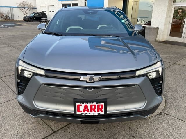 New 2026 Chevrolet Blazer EV LT image 3