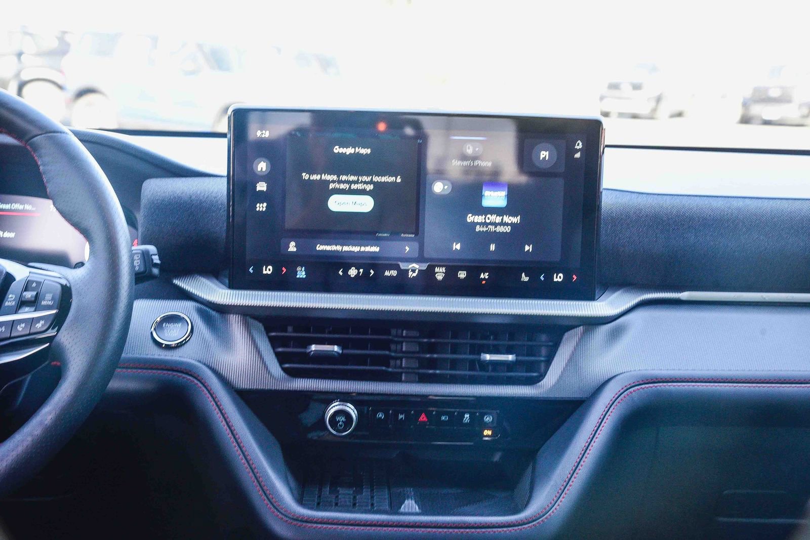 Used 2025 Ford Explorer ST w/ Sun And Sound Package image 13