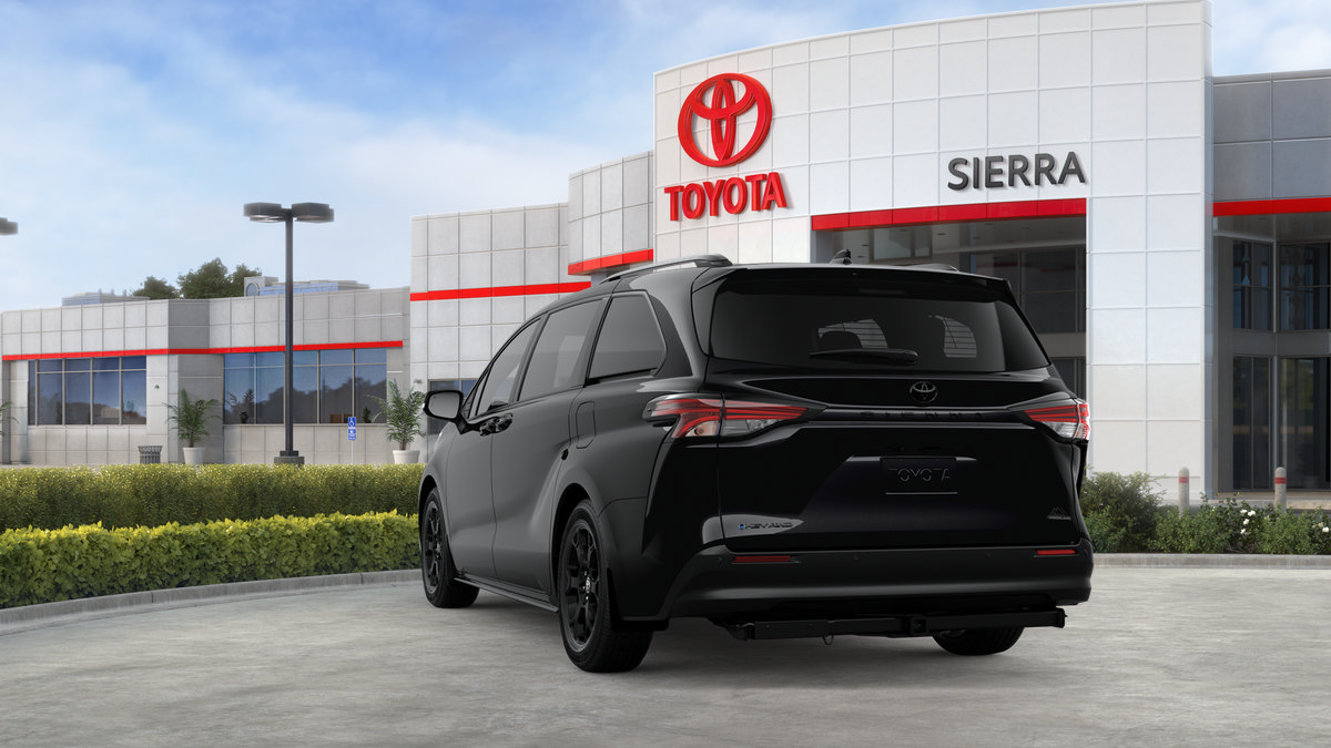 New 2026 Toyota Sienna XLE Woodland Edition AWD/4WD image 49