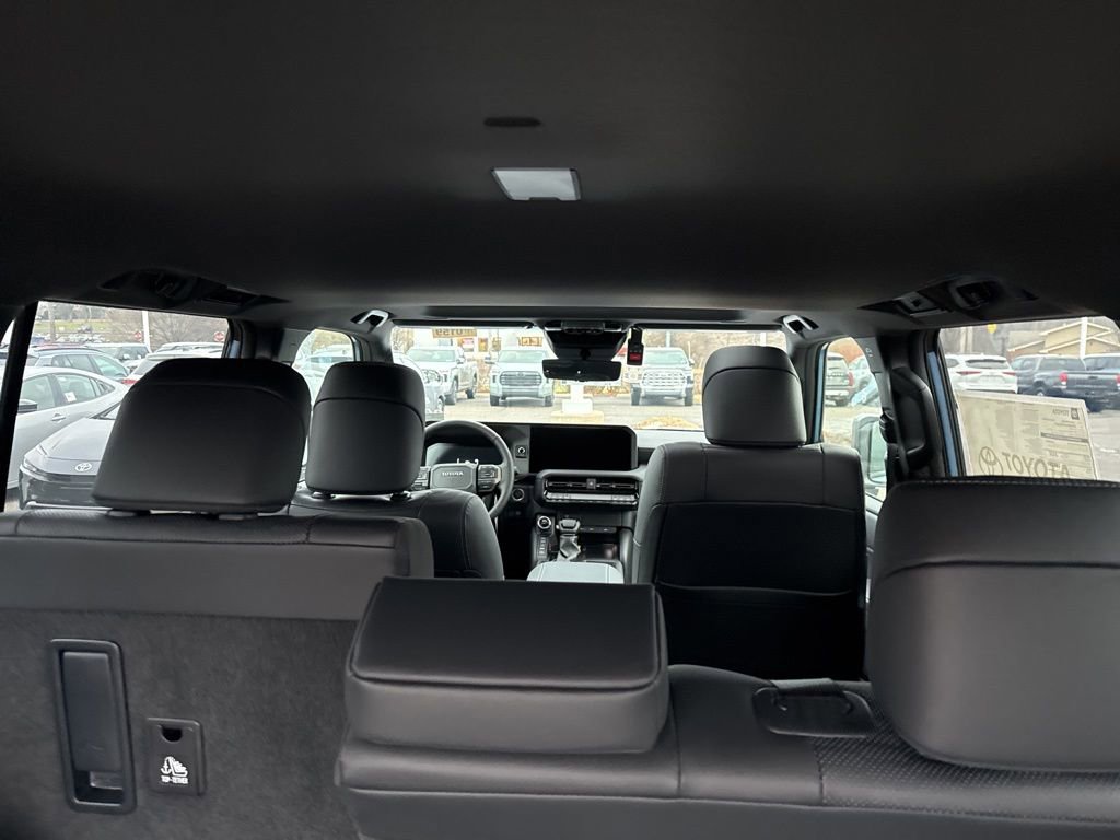 Used 2026 Toyota Land Cruiser w/ Premium Package image 18