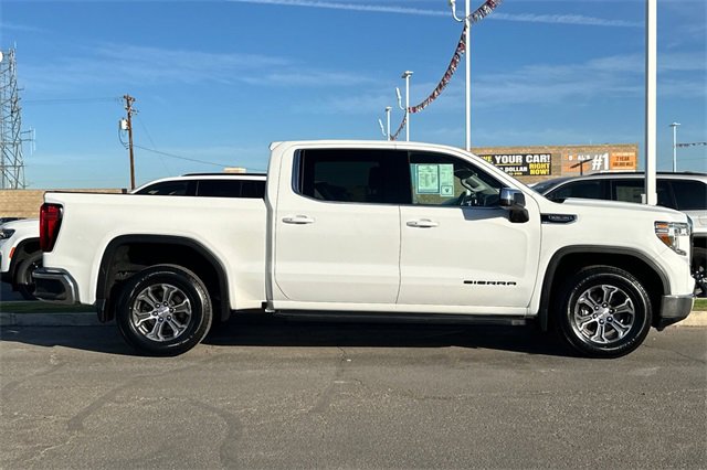 Used 2019 GMC Sierra 1500 SLE image 2