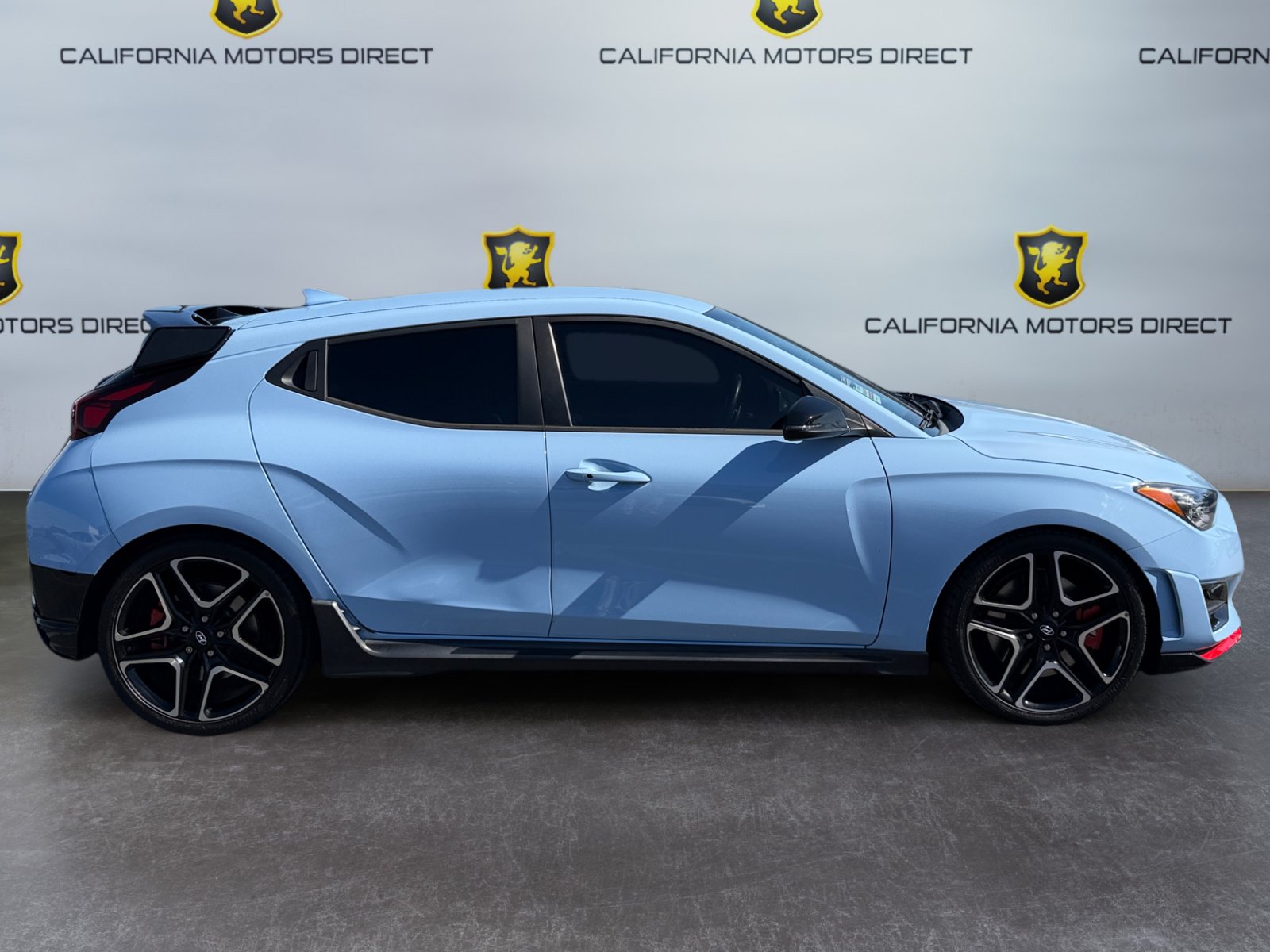 Used 2021 Hyundai Veloster N FWD image 6