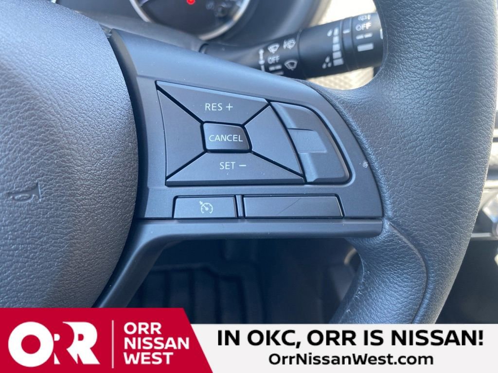 New 2025 Nissan Kicks Play S FWD image 23