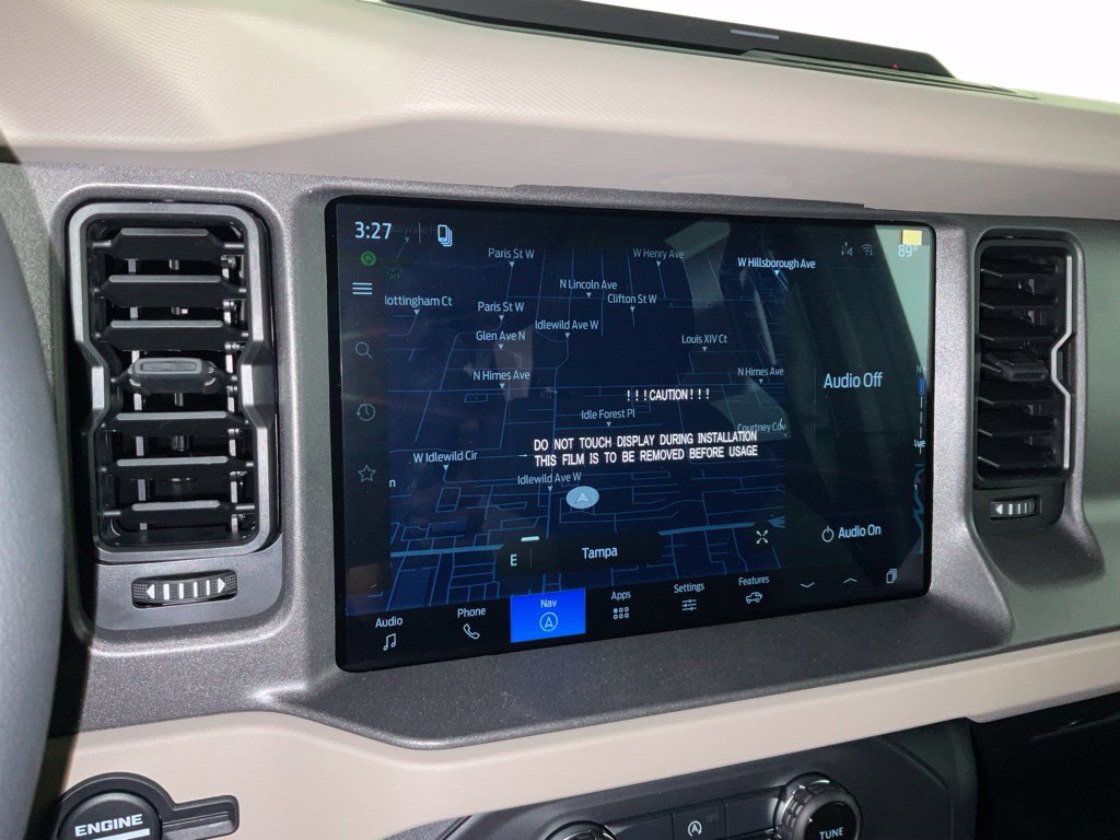 New 2026 Ford Bronco Big Bend AWD/4WD image 22