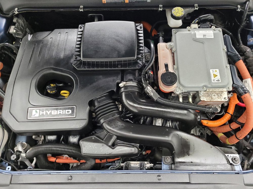 Used 2018 Ford Fusion S FWD image 30