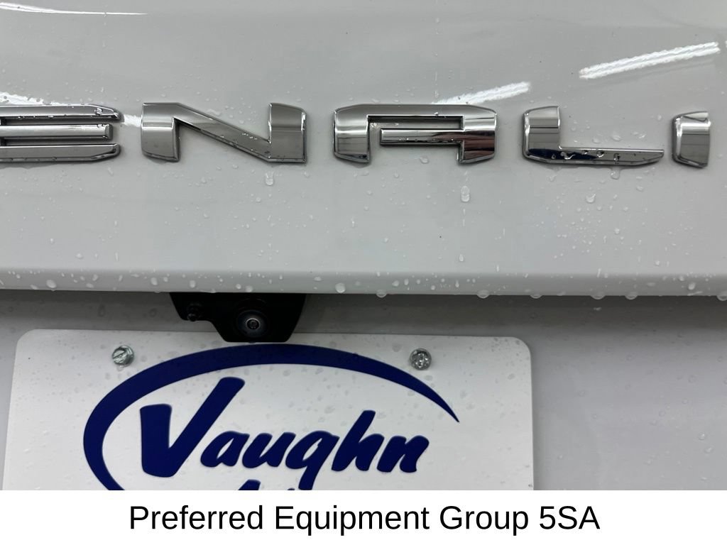 Used 2025 GMC Yukon Denali AWD/4WD image 18