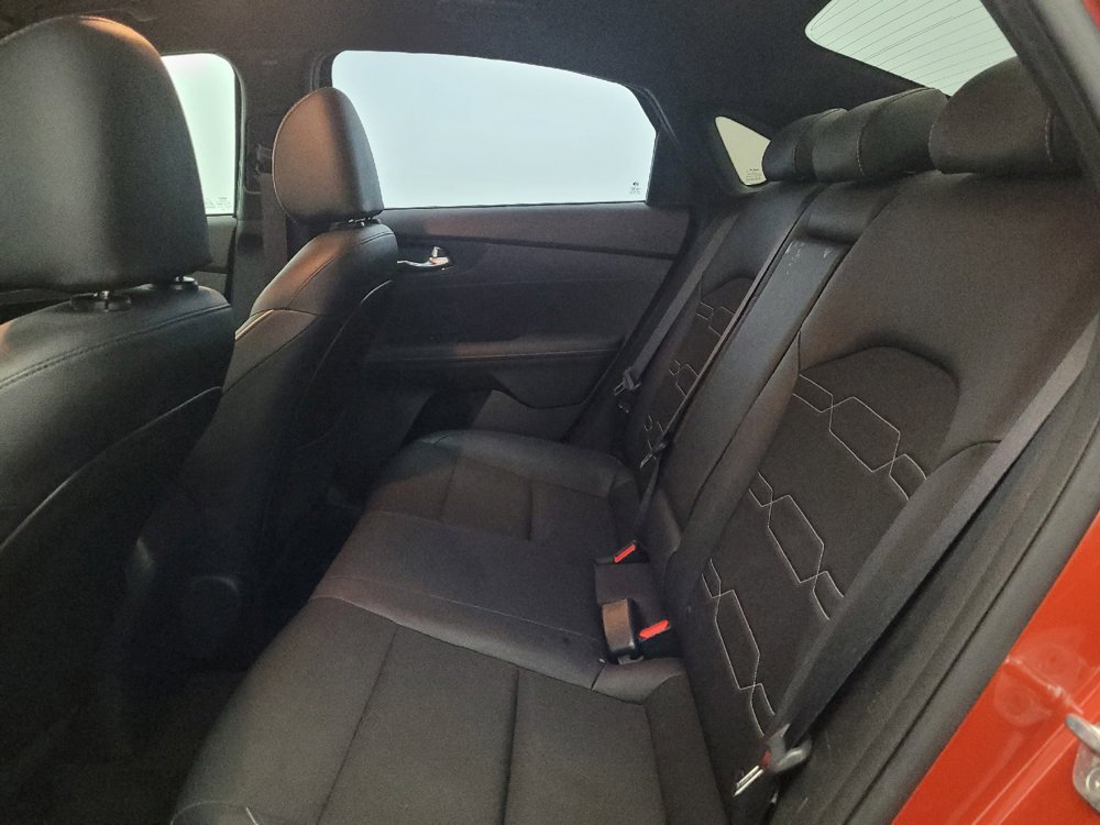 Used 2023 Kia Forte GT-Line FWD image 18