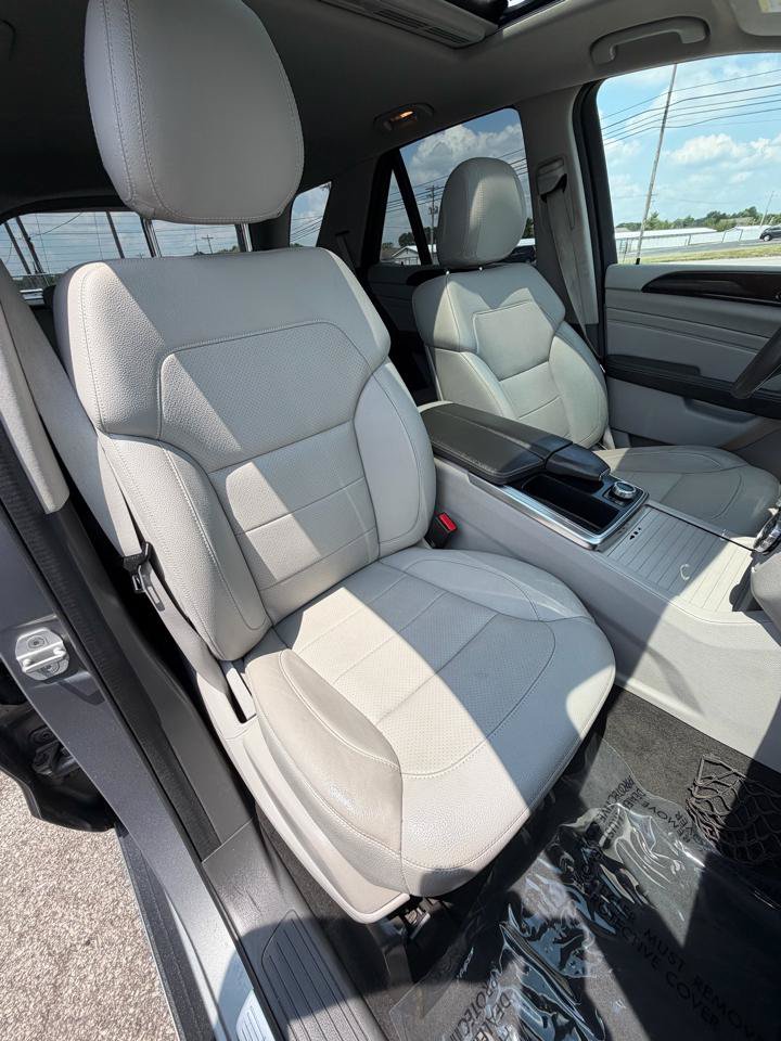 Used 2015 Mercedes-Benz ML 350 4MATIC image 48