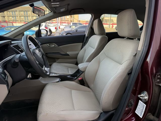 Used 2014 Honda Civic LX image 22