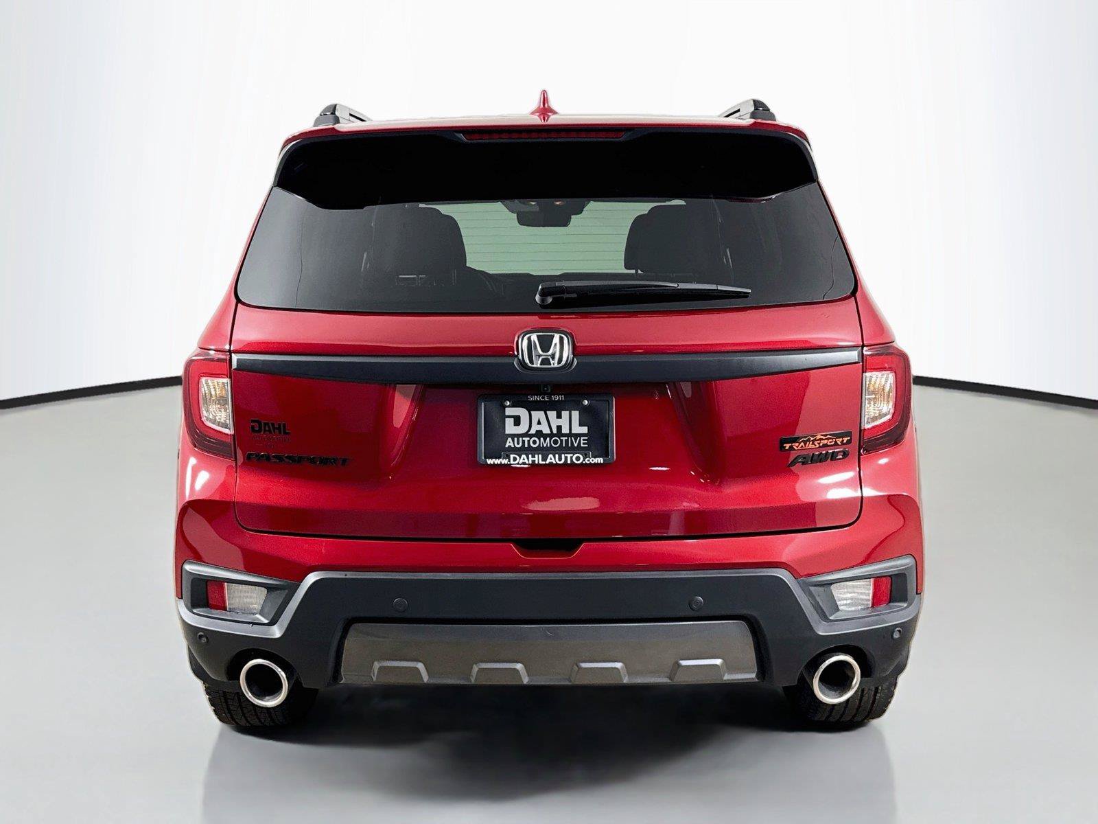 Certified 2023 Honda Passport TrailSport image 12