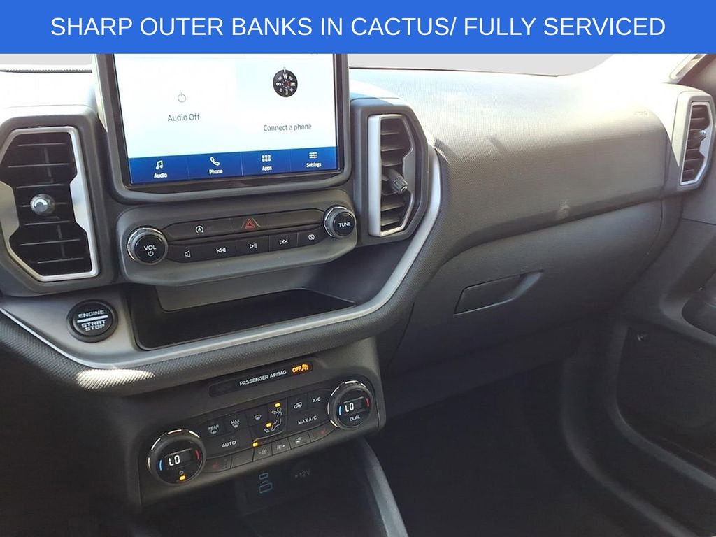 Used 2021 Ford Bronco Sport Outer Banks w/ Outer Banks Package (96D) image 26