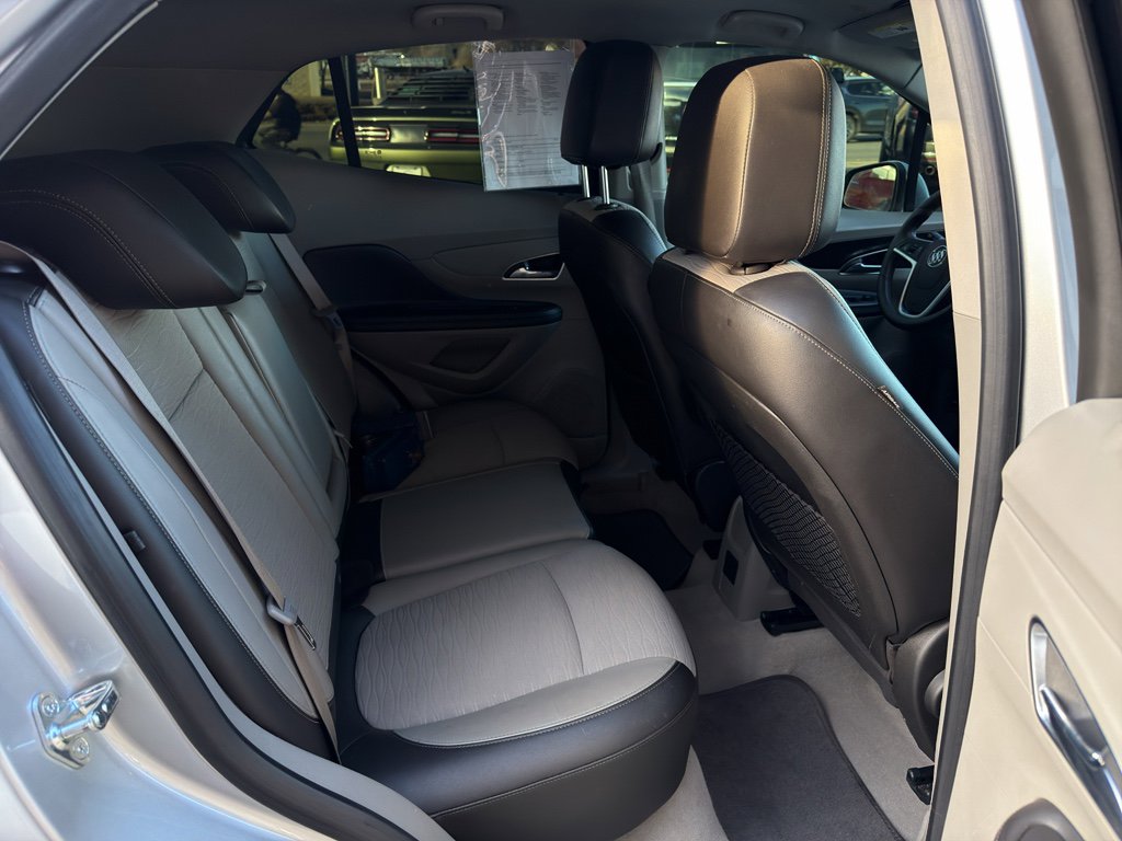 Used 2016 Buick Encore AWD image 10