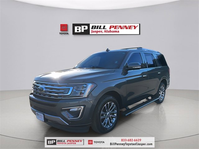 Used 2018 Ford Expedition Limited w/ Equipment Group 301A image 1