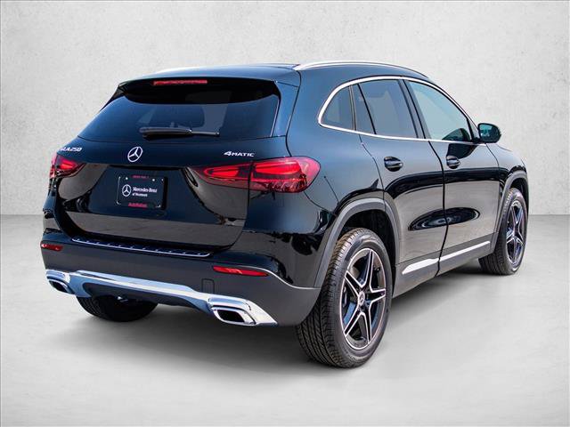 New 2026 Mercedes-Benz GLA 250 4MATIC image 5