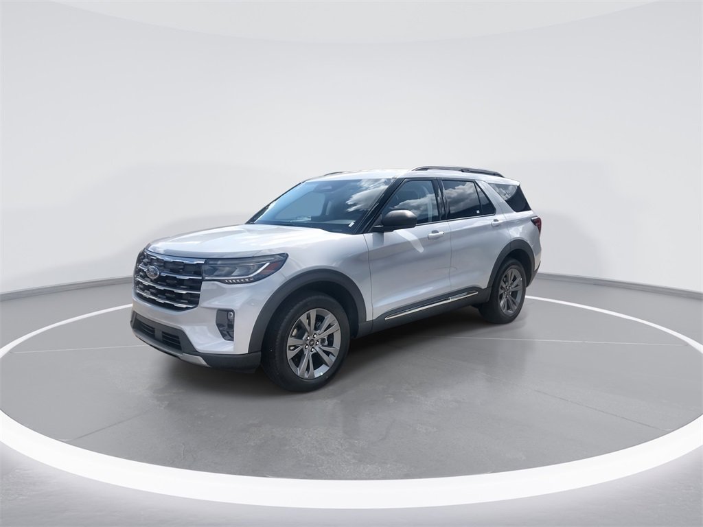 New 2025 Ford Explorer Active image 4