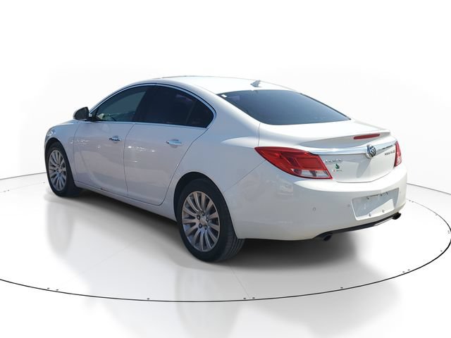 Used 2013 Buick Regal Premium FWD image 3