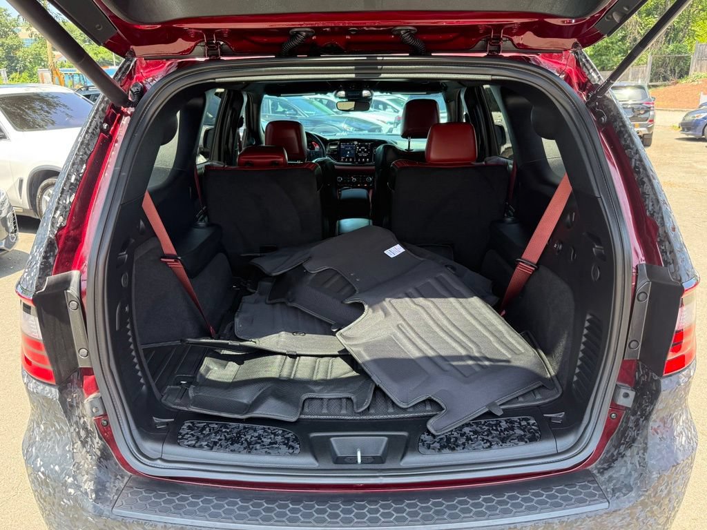 Used 2023 Dodge Durango SRT Hellcat AWD/4WD image 37