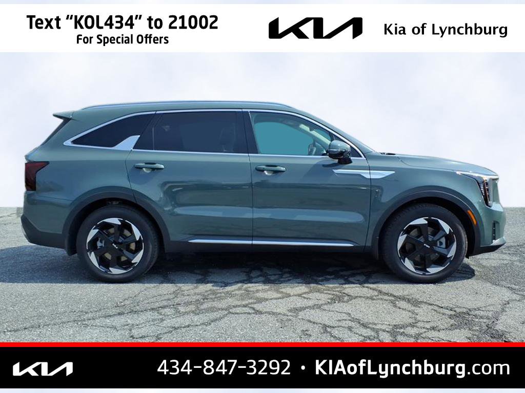 New 2026 Kia Sorento EX AWD/4WD image 3