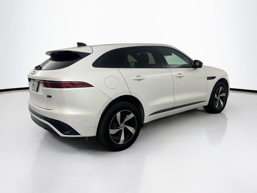 New 2026 Jaguar F-PACE R-Dynamic S AWD/4WD image 5