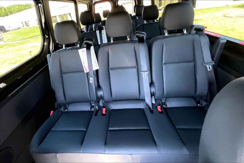New 2026 Mercedes-Benz Sprinter 2500 image 5