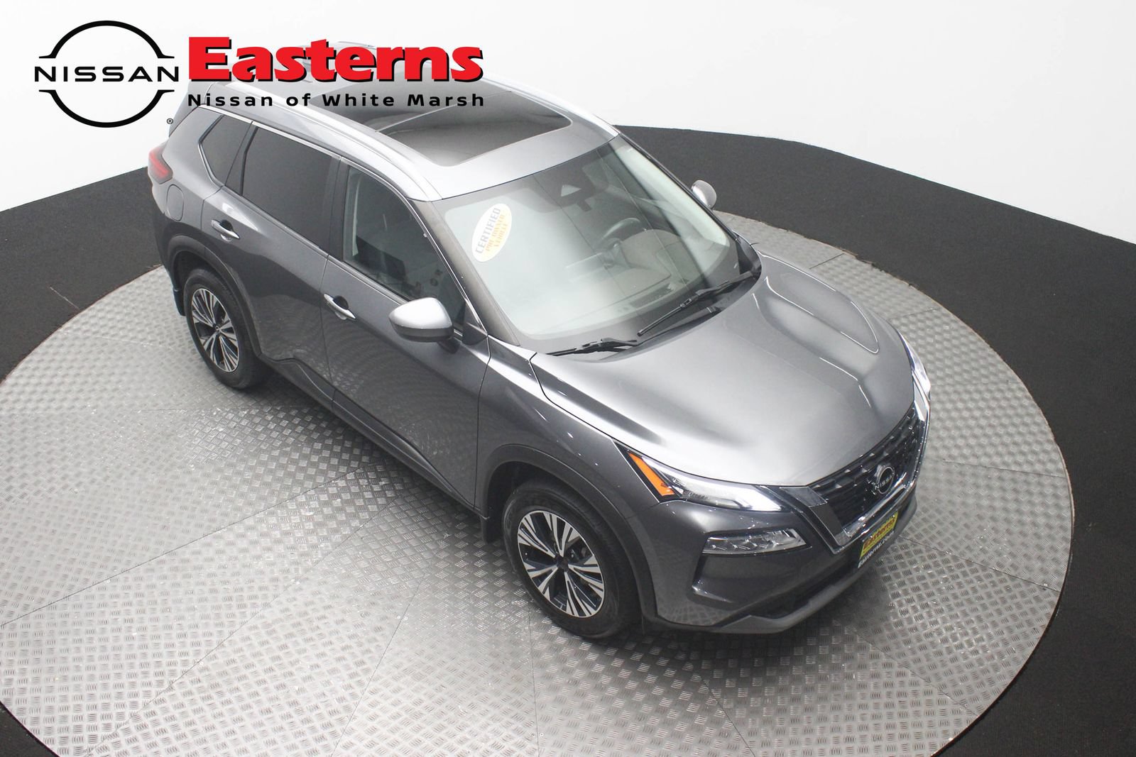 Used 2023 Nissan Rogue SV w/ SV Premium B Package AWD/4WD image 3