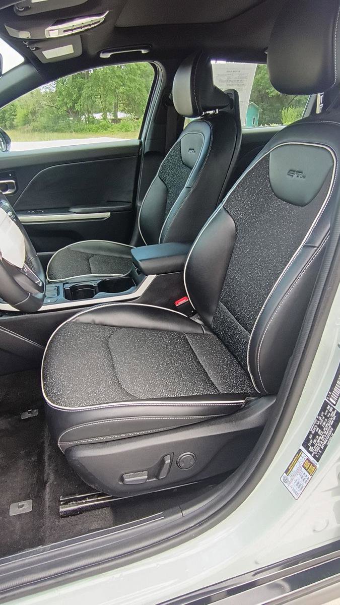 Used 2025 Kia K4 GT-Line w/ GT-Line Sunroof Package FWD image 10